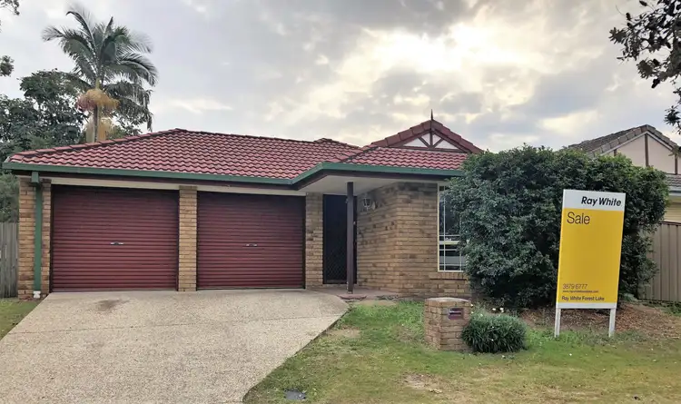 Main view of Homely house listing, 14 Teasel Crescent, Forest Lake QLD 4078