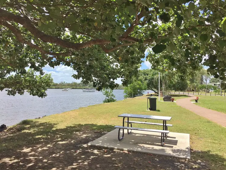 Second view of Homely land listing, 40 Watkins Street, Buxton QLD 4660