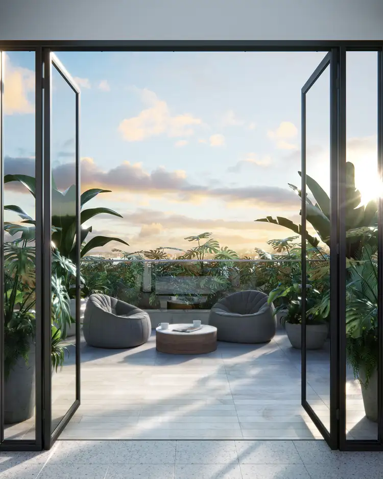 Second view of Homely apartment listing, 7/334-334a Bondi Road, Bondi NSW 2026