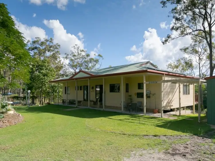 Second view of Homely house listing, 12 Burrum River Road, Torbanlea QLD 4662