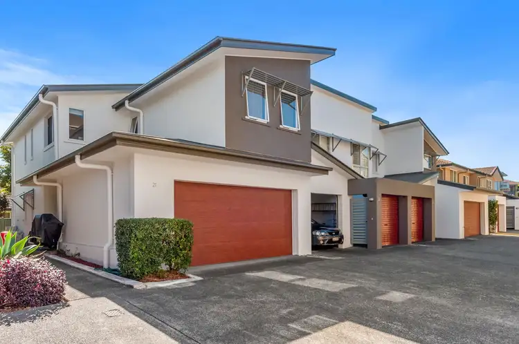 21/33 Clark Street, Biggera Waters QLD 4216