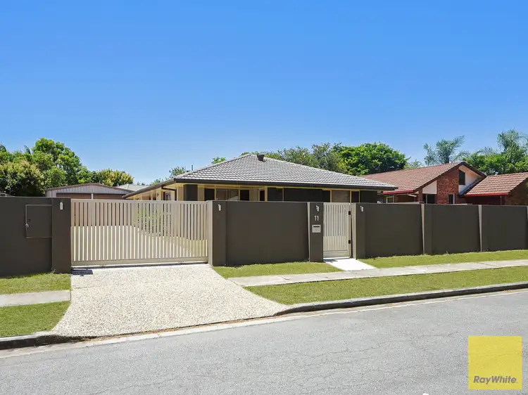 Second view of Homely house listing, 11 Arnica Crescent, Bald Hills QLD 4036