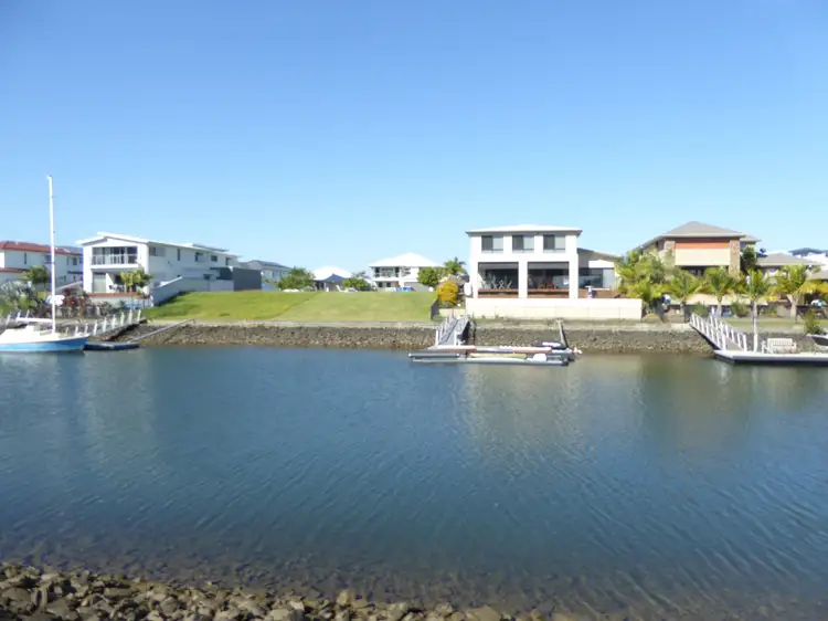 Third view of Homely land listing, 82A River Links Boulevard East, Helensvale QLD 4212