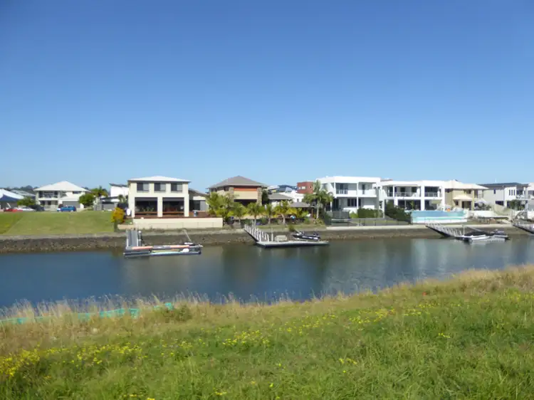 Fourth view of Homely land listing, 82A River Links Boulevard East, Helensvale QLD 4212