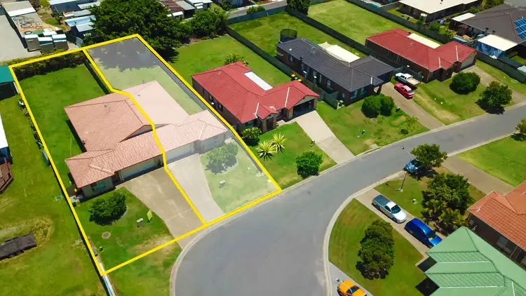Main view of Homely house listing, 2/10 Tyler Place, Deception Bay QLD 4508
