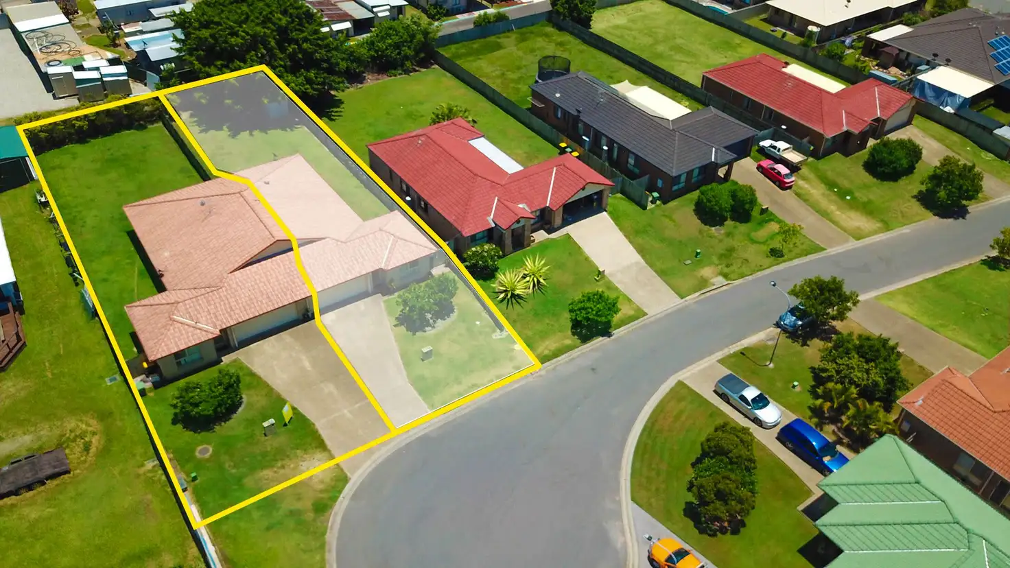 Main view of Homely house listing, 2/10 Tyler Place, Deception Bay QLD 4508