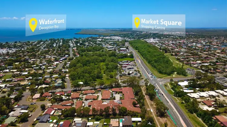 Second view of Homely house listing, 2/10 Tyler Place, Deception Bay QLD 4508