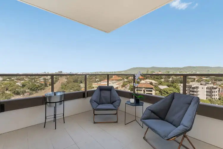 Main view of Homely apartment listing, 1101/66 High Street, Toowong QLD 4066