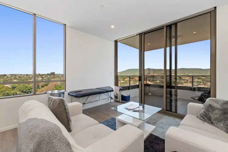 Second view of Homely apartment listing, 1101/66 High Street, Toowong QLD 4066