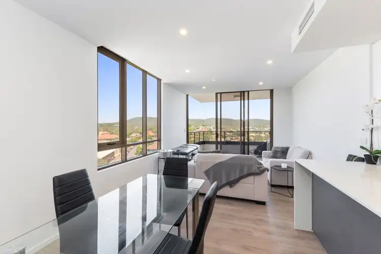 Third view of Homely apartment listing, 1101/66 High Street, Toowong QLD 4066