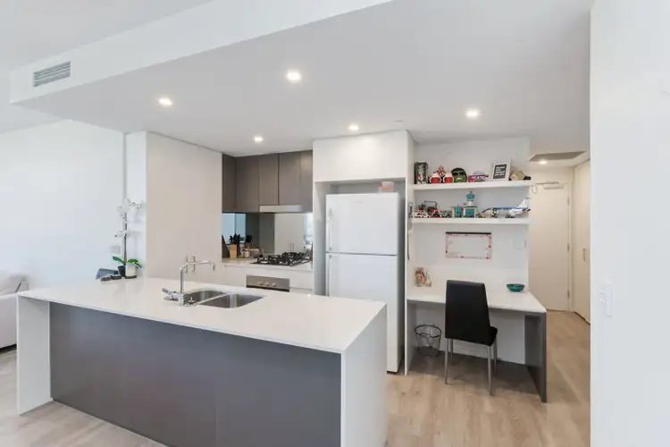 Fifth view of Homely apartment listing, 1101/66 High Street, Toowong QLD 4066