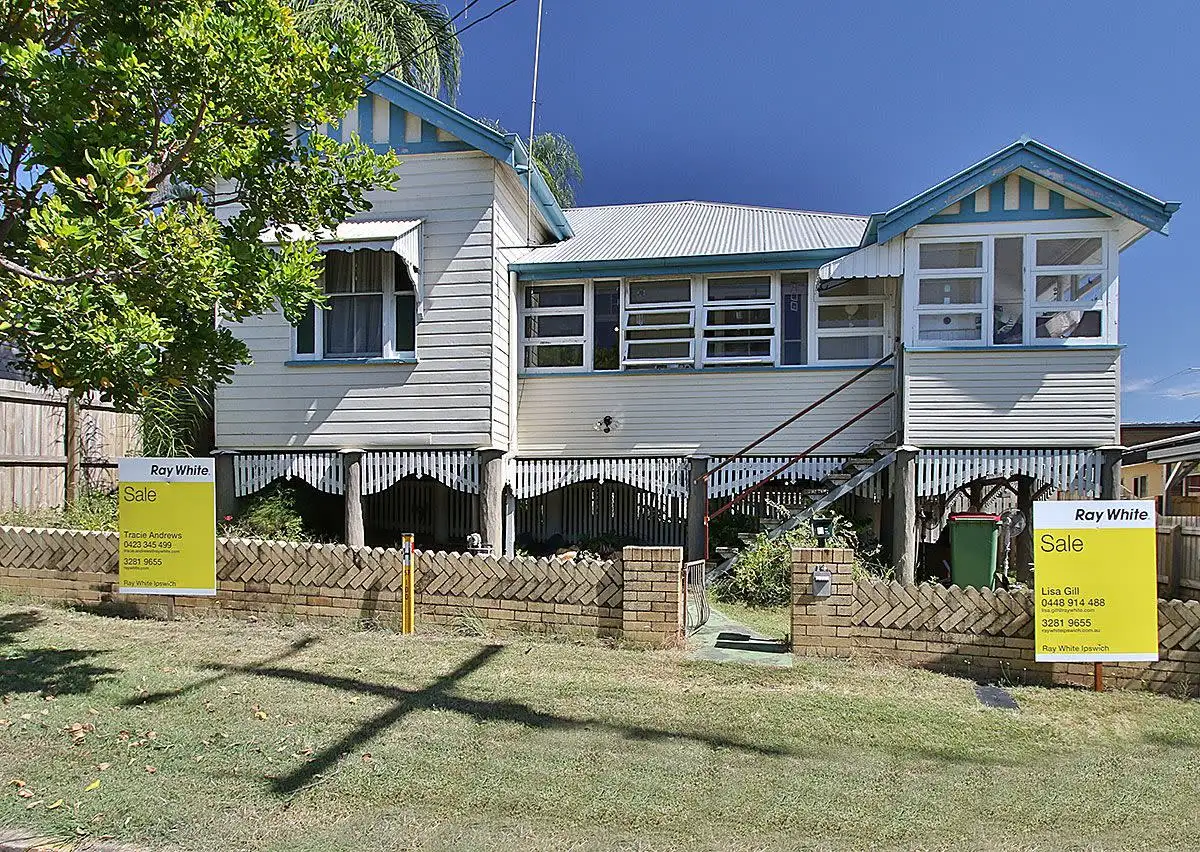 Main view of Homely house listing, 14 Martin Street, Woodend QLD 4305