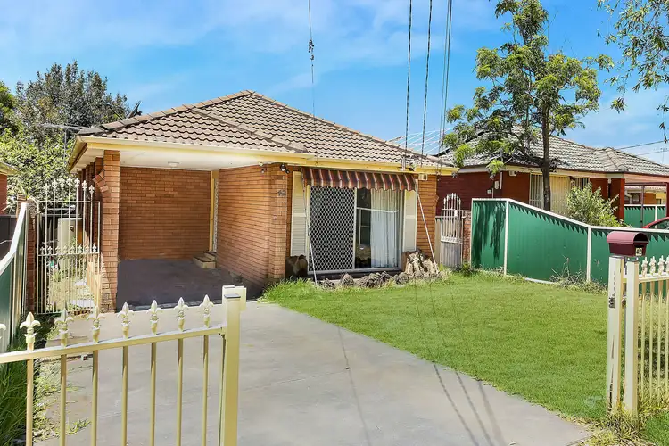 Main view of Homely house listing, 42 Adeline Street, Bass Hill NSW 2197