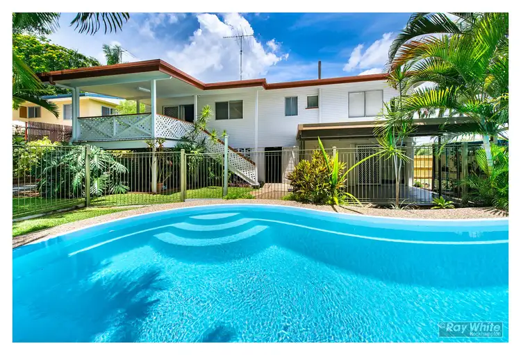 254 Merrill Avenue, Frenchville QLD 4701