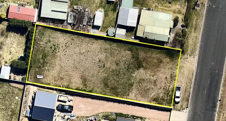 Second view of Homely land listing, 28 Lyell Street, Mittagong NSW 2575