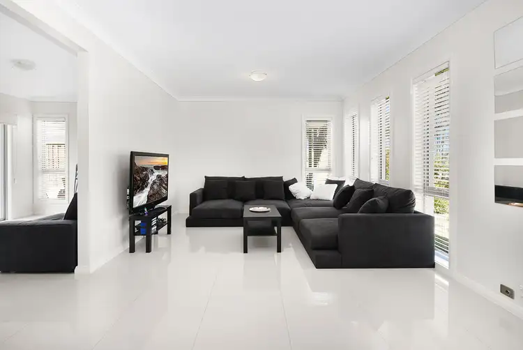 Second view of Homely house listing, 53 Hemsworth Avenue, Middleton Grange NSW 2171