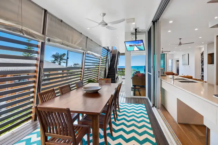 Seventh view of Homely house listing, 14 Esplanade, Noosa North Shore QLD 4565