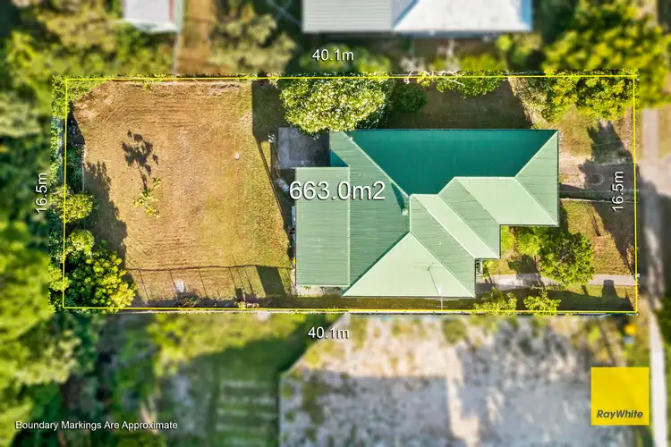 Main view of Homely house listing, 48 Melbourne Avenue, Camp Hill QLD 4152