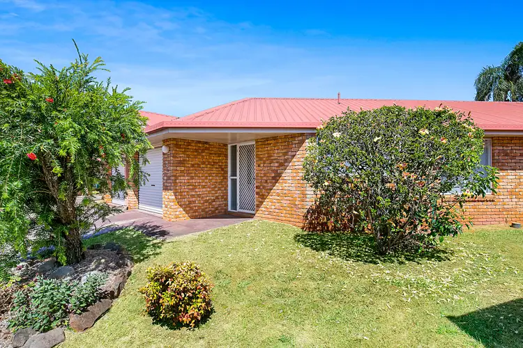 Second view of Homely unit listing, Unit 11/31 Gladstone Street, Newtown QLD 4350