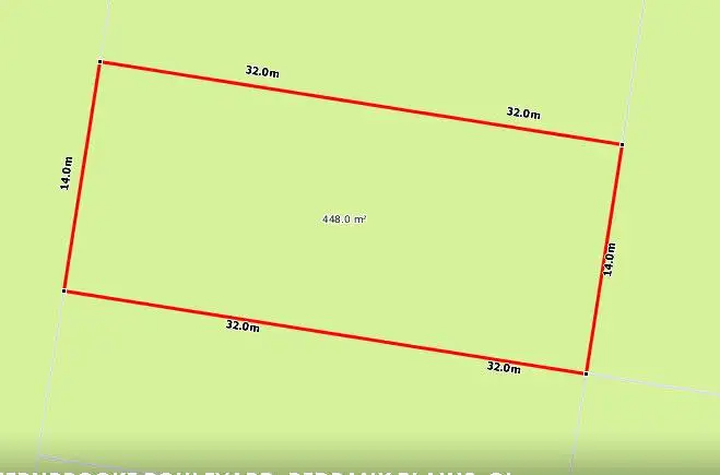 Main view of Homely land listing, 98 Fernbrooke Boulevarde, Redbank Plains QLD 4301