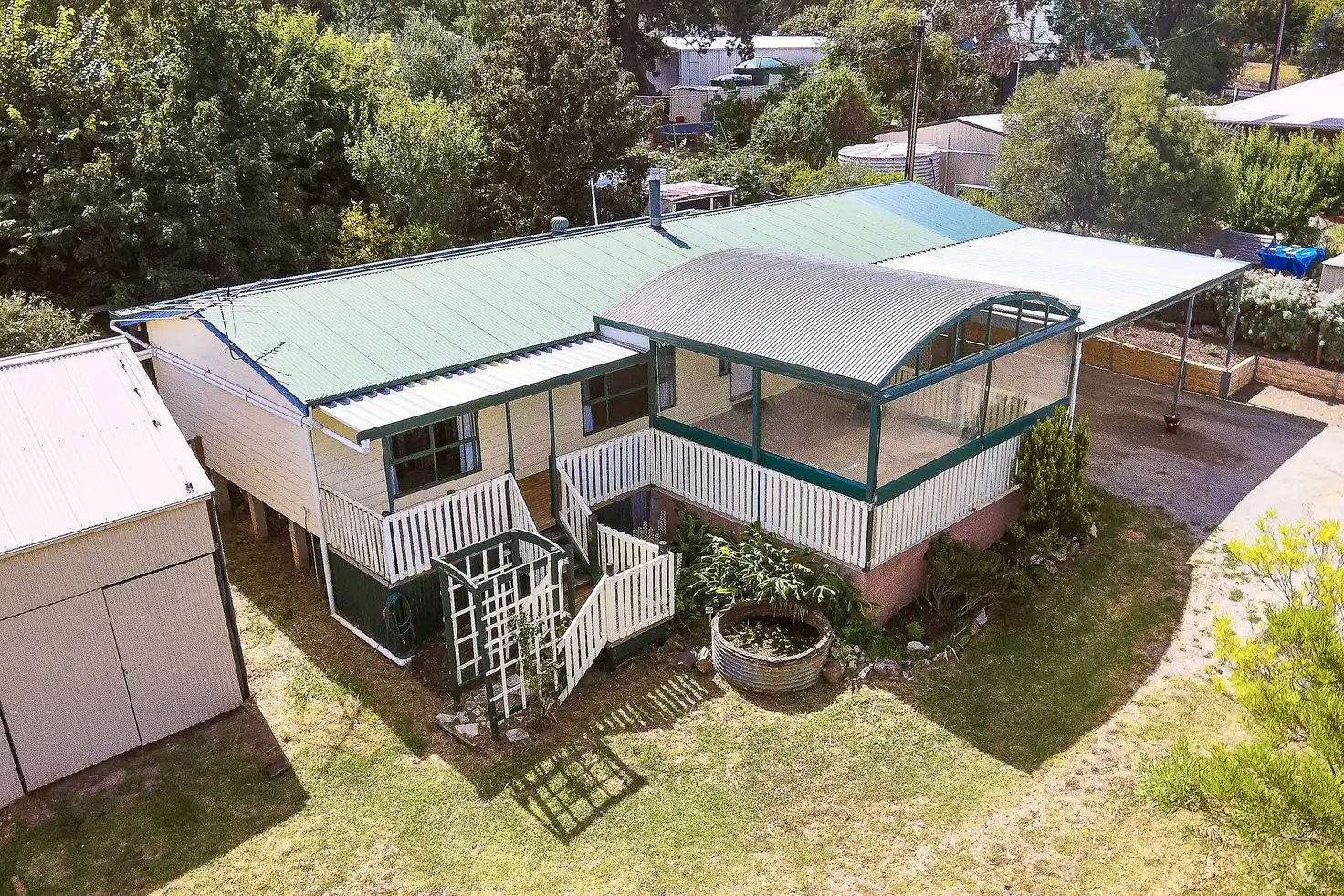 Main view of Homely house listing, 22 Davies Street, Macclesfield SA 5153