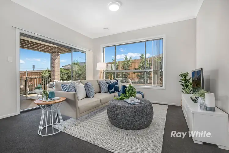 Second view of Homely house listing, 1 Carisbrook Street, Kellyville NSW 2155