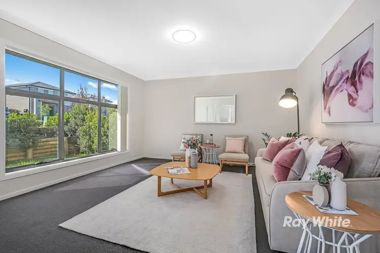 Third view of Homely house listing, 1 Carisbrook Street, Kellyville NSW 2155