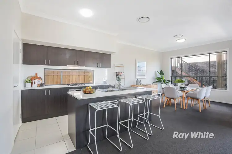 Fourth view of Homely house listing, 1 Carisbrook Street, Kellyville NSW 2155