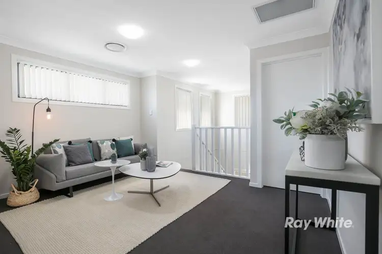 Fifth view of Homely house listing, 1 Carisbrook Street, Kellyville NSW 2155
