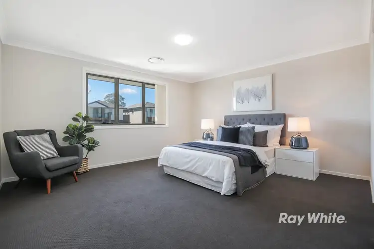 Sixth view of Homely house listing, 1 Carisbrook Street, Kellyville NSW 2155