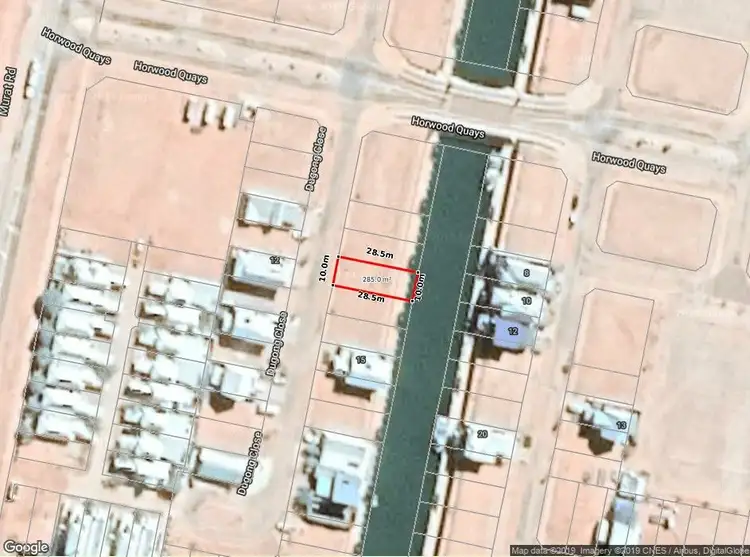 Third view of Homely land listing, Lot 142 Dugong Close, Exmouth WA 6707