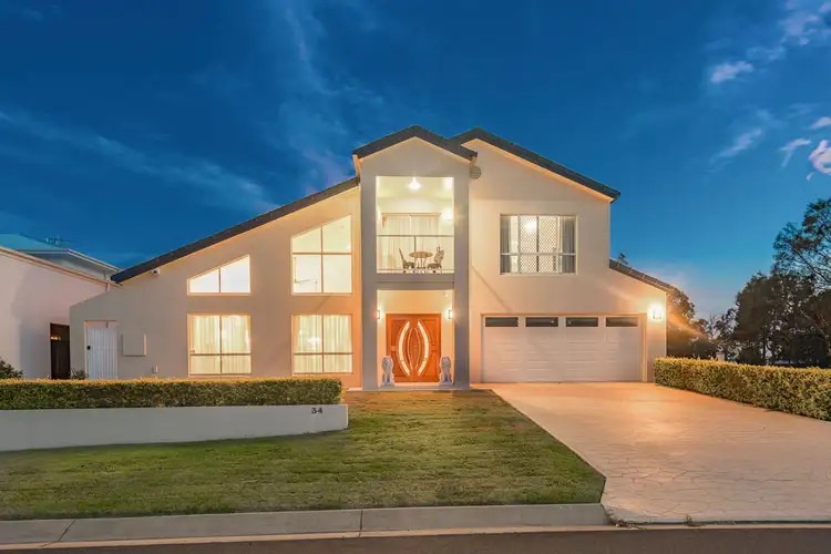 Sixth view of Homely house listing, 34 North Haven Drive, Bundaberg North QLD 4670