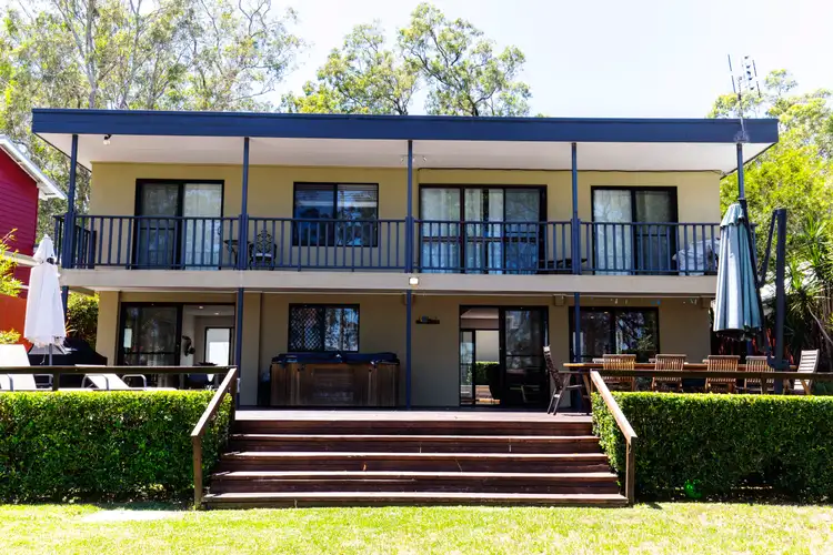 Third view of Homely house listing, 10 Pier Place, Bundabah NSW 2324