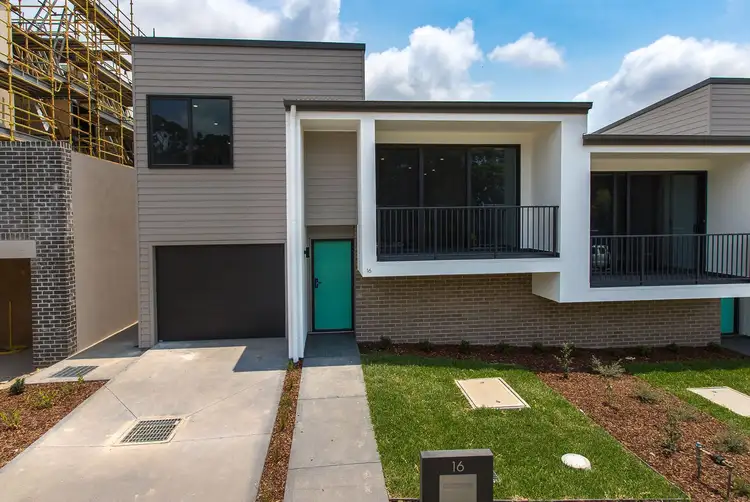 20-25/142 Fettlers Loop, Whitebridge NSW 2290