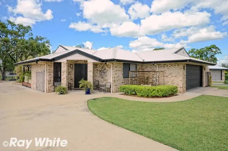 16 Harcla Close, Biloela QLD 4715