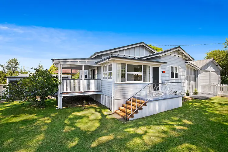Second view of Homely house listing, 126 Holberton Street, Newtown QLD 4350