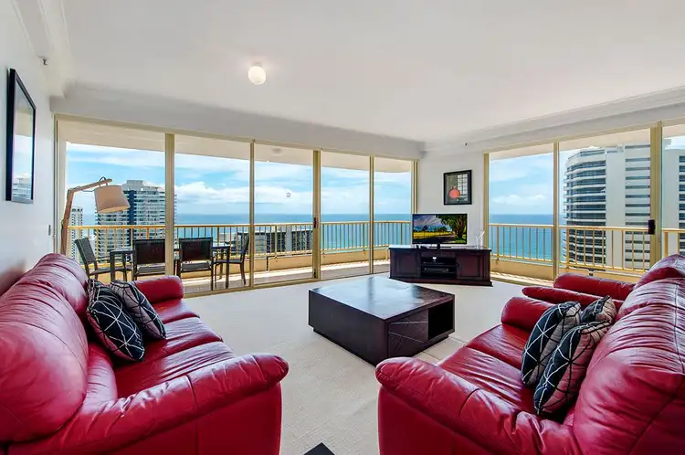 Sixth view of Homely apartment listing, 1 Serisier Avenue, Main Beach QLD 4217