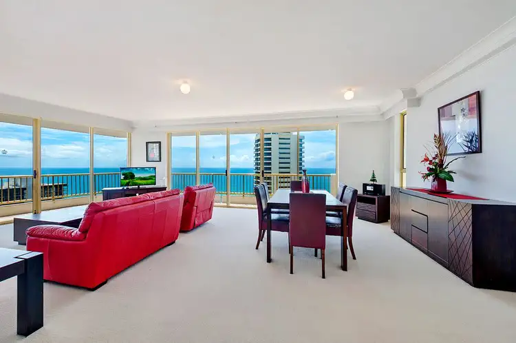 Seventh view of Homely apartment listing, 1 Serisier Avenue, Main Beach QLD 4217