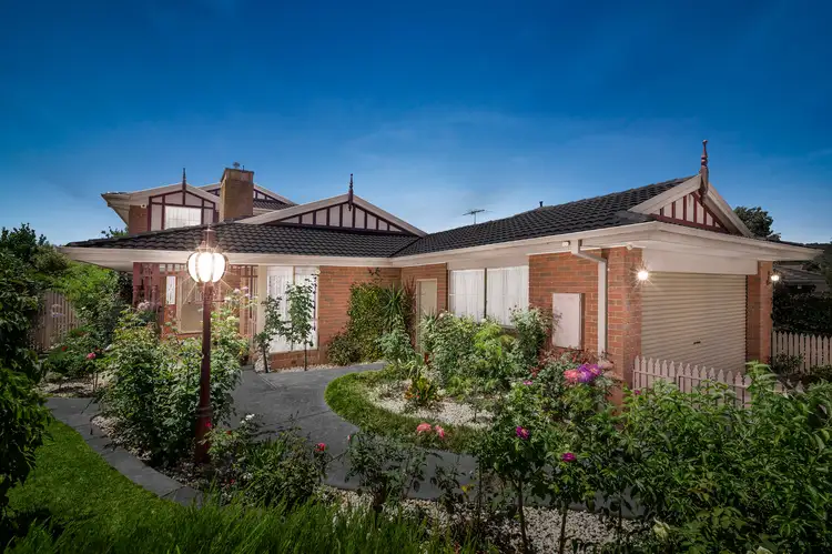 1 Shearer Drive, Rowville VIC 3178