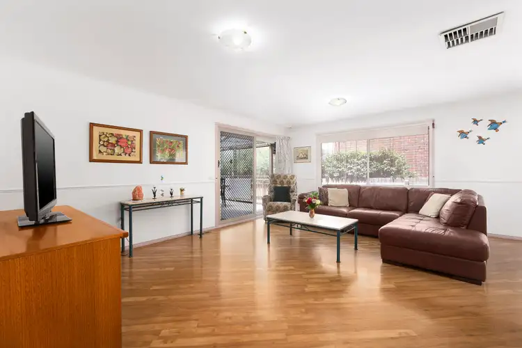 Second view of Homely house listing, 1 Shearer Drive, Rowville VIC 3178