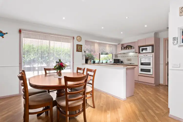 Third view of Homely house listing, 1 Shearer Drive, Rowville VIC 3178