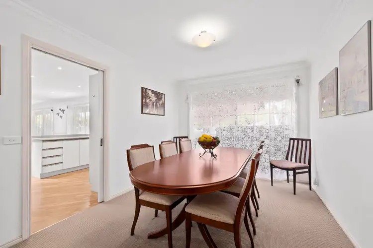 Fourth view of Homely house listing, 1 Shearer Drive, Rowville VIC 3178