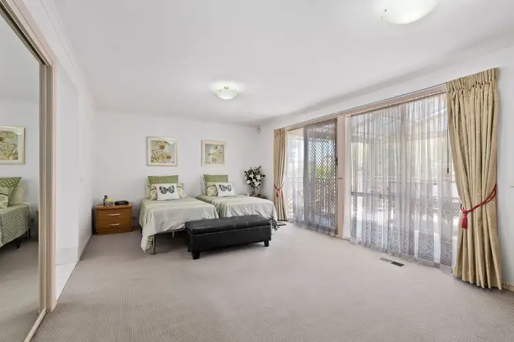Sixth view of Homely house listing, 1 Shearer Drive, Rowville VIC 3178