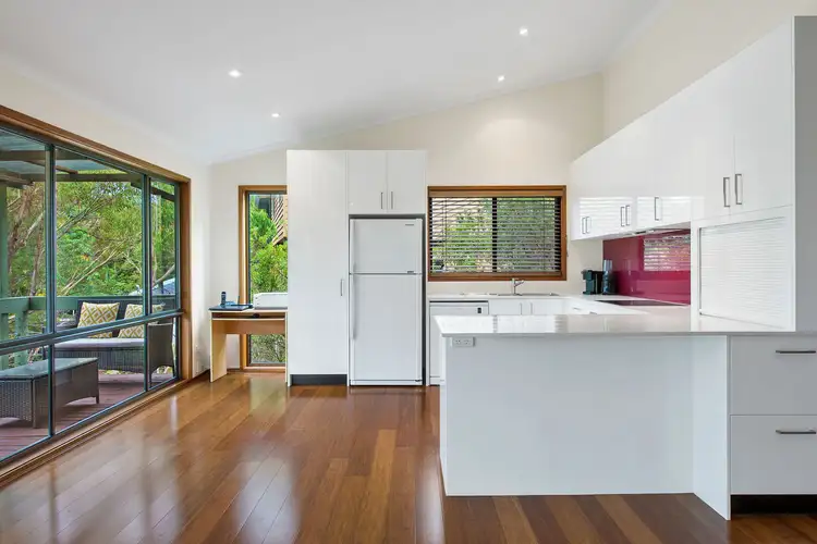 Second view of Homely house listing, 6 Donlea Way, Mount Colah NSW 2079