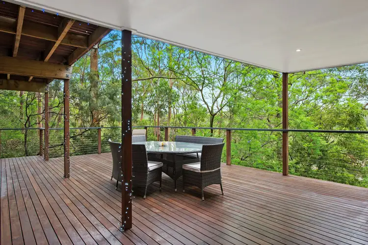 Fourth view of Homely house listing, 6 Donlea Way, Mount Colah NSW 2079