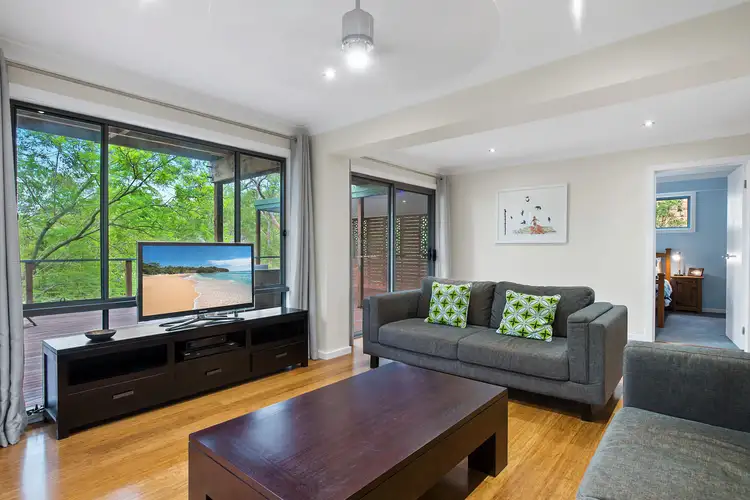 Fifth view of Homely house listing, 6 Donlea Way, Mount Colah NSW 2079