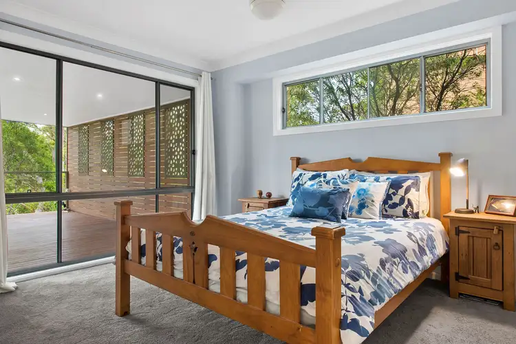 Sixth view of Homely house listing, 6 Donlea Way, Mount Colah NSW 2079