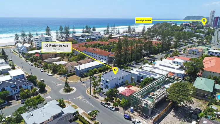 Fourth view of Homely house listing, 2/30 Redondo Avenue, Miami QLD 4220