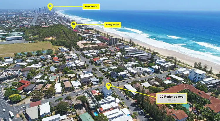 Fifth view of Homely house listing, 2/30 Redondo Avenue, Miami QLD 4220