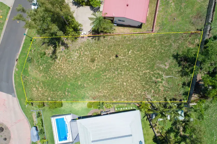 Second view of Homely land listing, 13 South Molle Boulevard, Cannonvale QLD 4802